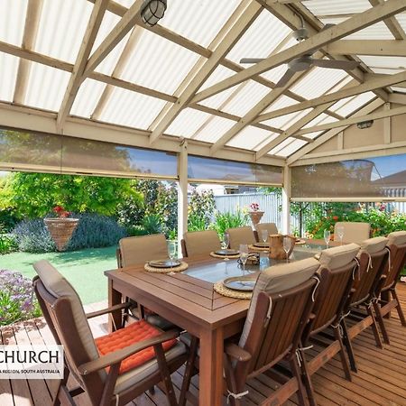 'The Church' Guest Home, Gawler Barossa Region Willaston Exterior photo