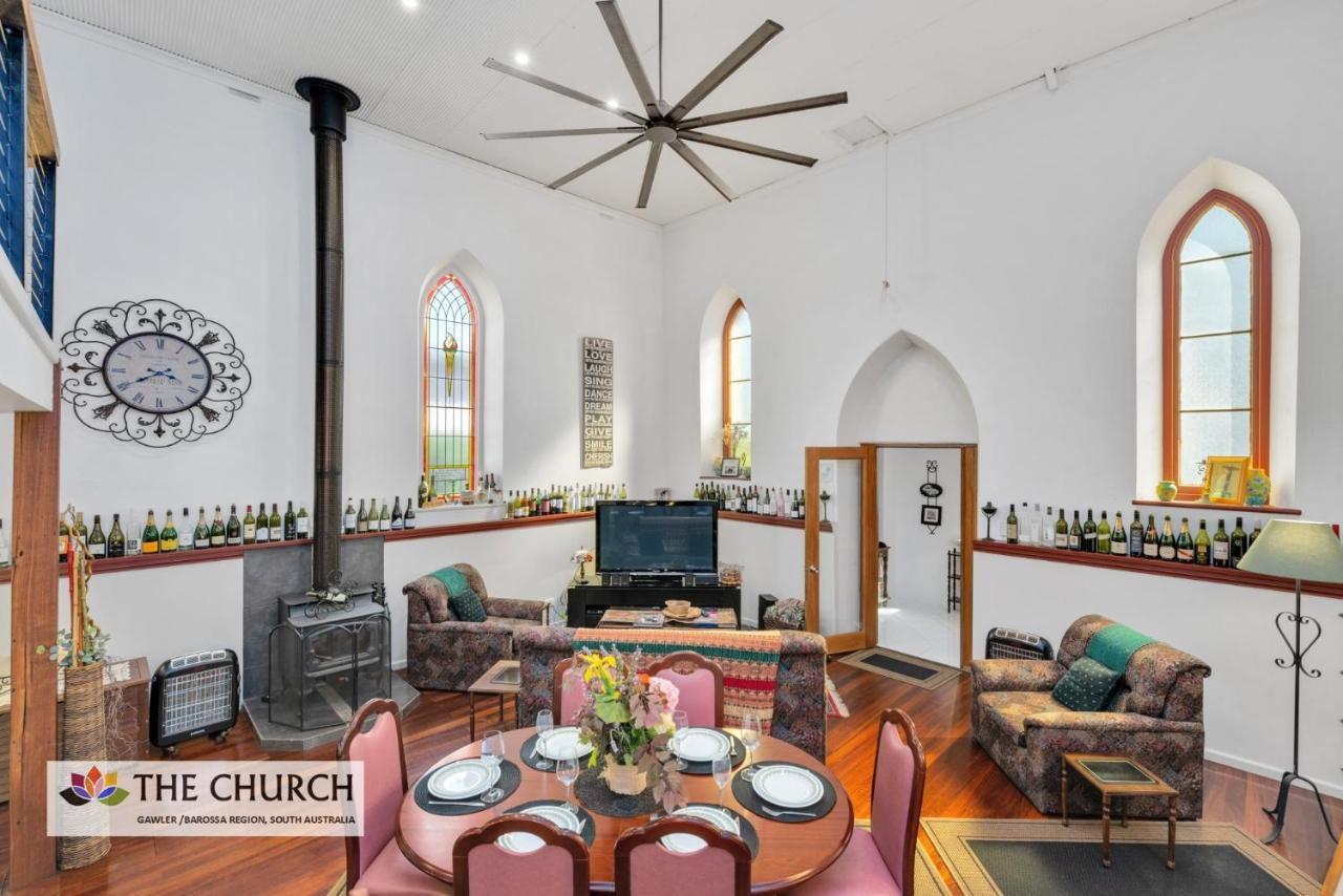 'The Church' Guest Home, Gawler Barossa Region Willaston Exterior photo