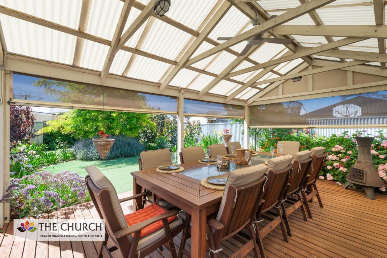 'The Church' Guest Home, Gawler Barossa Region Willaston Exterior photo